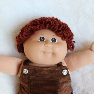Cabbage Patch Kid Boy